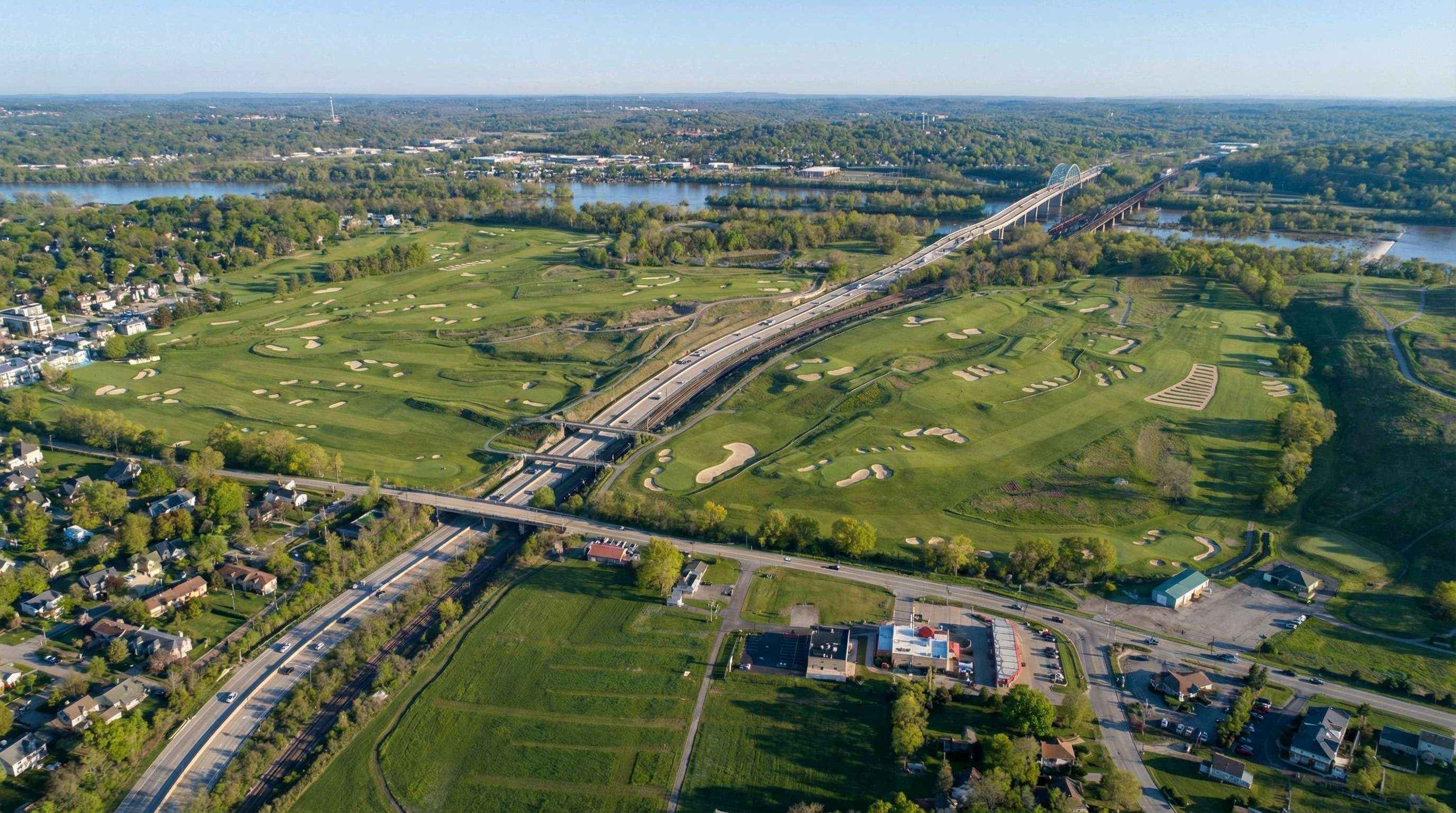 Oakmont Country Club - 100% AI Generated